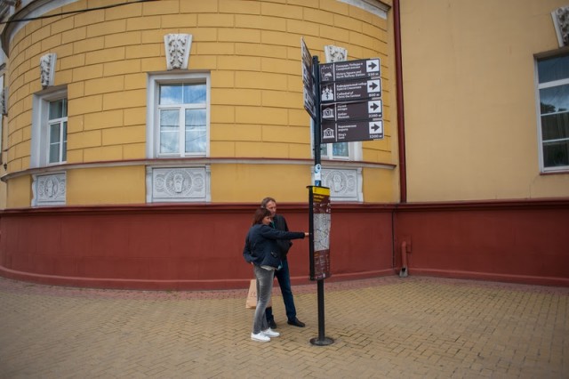 Калининград выбыл из тройки популярных у иностранцев городов