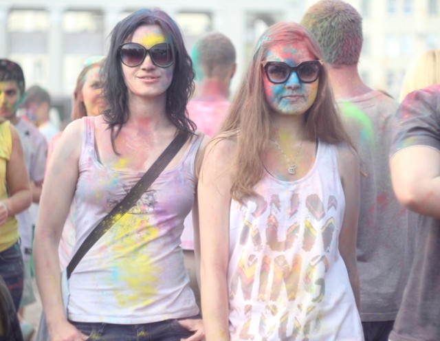 В День молодёжи в Калининграде пройдёт красочный забег и парусная регата