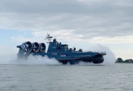 Военные планируют «закупорить» Балтийское море с помощью «кораблей из звёздных войн» (видео)