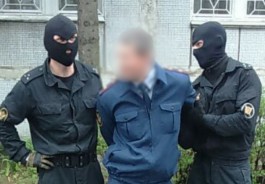Сотрудника колонии №9 в Калининграде поймали на получении взятки