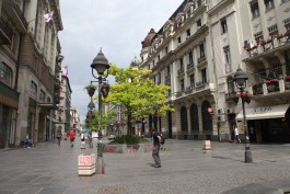 «ПоDорожники-6». День одиннадцатый, 25 мая. Белград — Будапешт (фото)