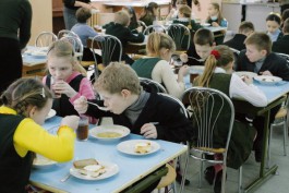 «Промкомплект» проводит модернизацию школьного питания
