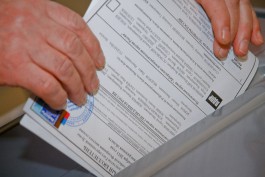 «Единая Россия» предварительно получила 85% мандатов на выборах в Калининградской области