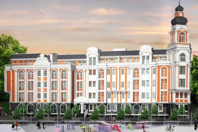«Практичная роскошь»: 10 причин купить квартиру в «Амалиенау-Хаусе», даже если вы не бизнесмен