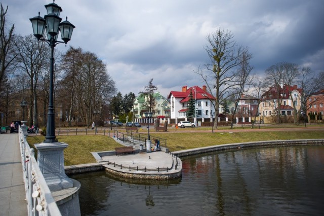 В Калининградской области ожидается потепление до +6°С в первые зимние выходные