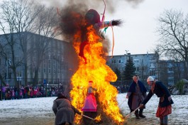 &laquo;Вместо лабубу&raquo;: Дятлова предложила сжечь зиму для наступления весны