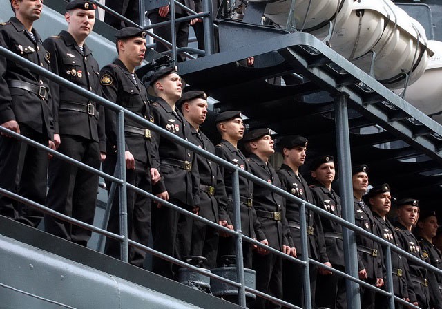В Калининграде амнистировали военного, подрывавшего авторитет Минобороны