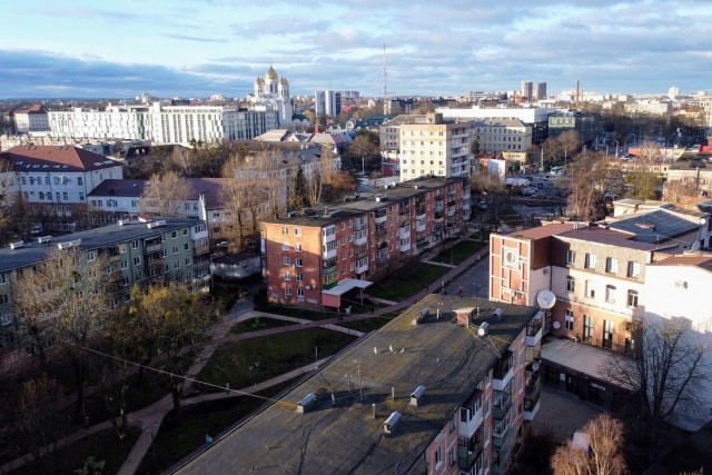 В Калининградской области утвердили новую кадастровую стоимость недвижимости