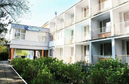 На месте гостиницы «Лазурь» в Светлогорске планируют построить пятиэтажный апарт-отель