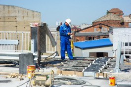 В Калининграде из-за ЧМ-2018 на два месяца запретили строительные работы на 70 улицах