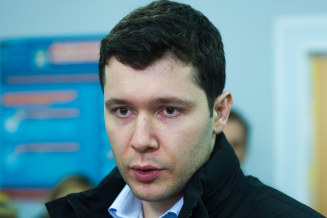 Алиханов не планирует использовать Росгвардию для своей охраны