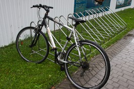 Банда подростков украла три велосипеда на ул. Краснопрудной в Калининграде