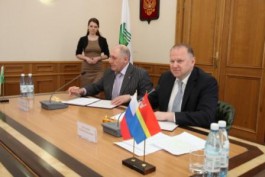 «Сбербанк России» подписал соглашение о сотрудничестве с правительством Калининградской области