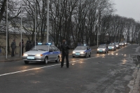 Калининградская милиция подвела итоги года   (фото, видео)