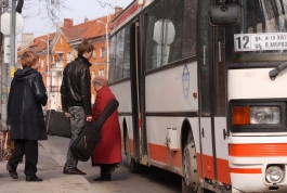 За расписанием автобусов в Калининграде будут следить по приборам спутниковой навигации