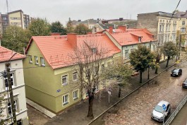 На улице Школьной в Советске отремонтировали два дома конца XIX века (фото)