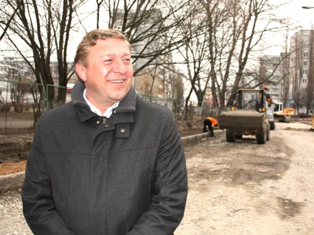 Александр Ярошук: Качество дорожных работ в Калининграде постоянно растёт