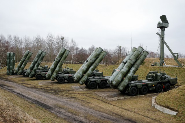 Минобороны прокомментировало слова американского генерала о прорыве ПВО Калининградской области