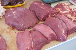 В Калининградскую область не пустили 26 тонн говядины из Уругвая