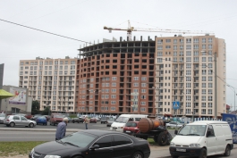 «Мегаполис-Жилстрой» нарушил условия разрешения на строительство дома по ул. Гайдара в Калининграде