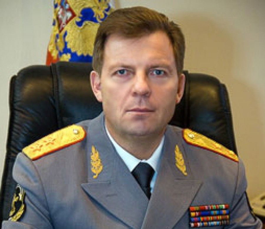 Главный полицейский области Евгений Мартынов проведёт приём граждан