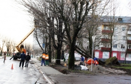 В Калининграде отменён режим повышенной готовности