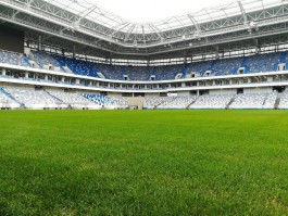 Региональные власти считают, что матч «Балтика» — «Шальке 04» не соберёт полные трибуны