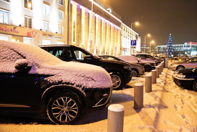 Спецпроект «Навигатор»: нужны ли бесплатные парковки в центре Калининграда?