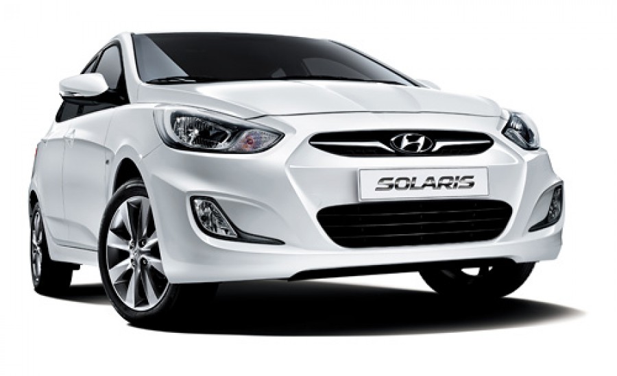 Продажа Hyundai Solaris в Казахстане