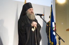 Архиепископ Серафим призвал калининградцев молиться о врачах (видео)