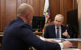Путин поддержал предложение выделять сразу на три года субсидии на авиаперелёты в Калининград