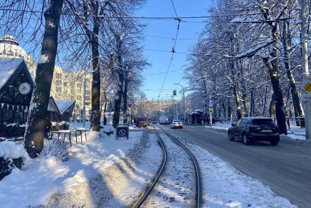 Глава Гидрометцентра предупредил об очень сильных морозах в Калининградской области