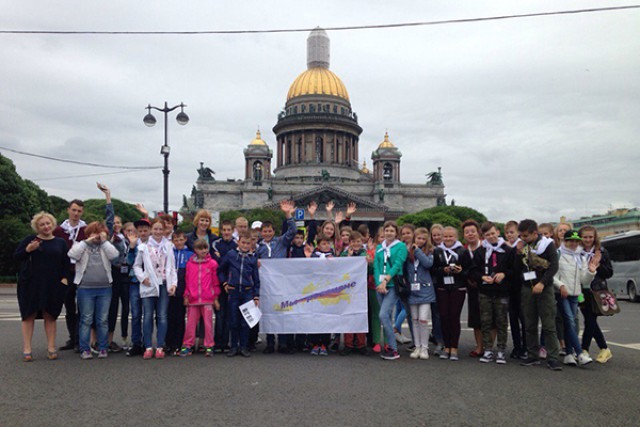 Более 500 калининградских школьников приняли участие в проекте «Мы — россияне»