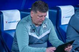 Тренер &laquo;Балтики&raquo; о матче с &laquo;Ростовом&raquo;: Для нас эта ничья &mdash; поражение