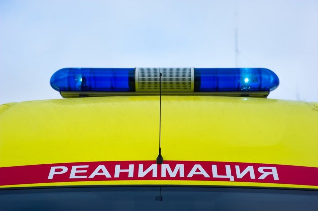 В Калининграде шестилетняя девочка упала со Второй эстакады на автомобиль