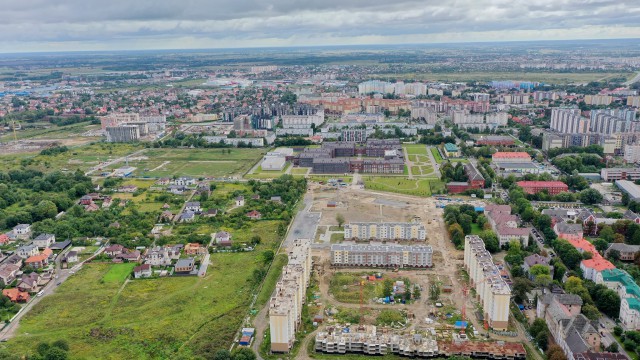 В Калининграде объявили аукцион на проект новых дорог для разгрузки улицы Артиллерийской