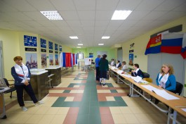 «Вяло идут»: как калининградцы выбирали новых депутатов  (фото)