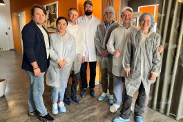 В компании «Русский хлеб» улучшили логистику и последовательность операций на производстве готовых обедов