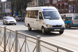 Администрация Калининграда забрала у «БалтАвтоЛайна» два маршрута