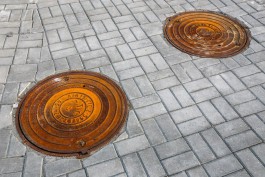 Программу ремонта тротуаров в Калининграде отложили из-за подорожания материалов