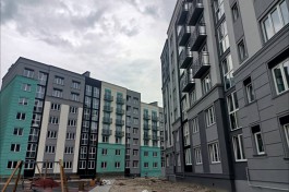 Эксперты: В июле в Калининграде начали дешеветь квартиры в новостройках 