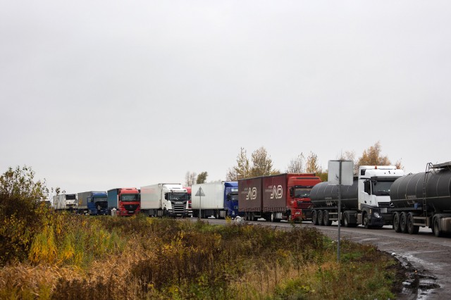 На ремонт дороги к пункту пропуска в Чернышевском выделили 162 млн рублей
