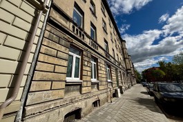 На ремонт двух домов старинного комплекса «Порт-Артур» в Черняховске выделили 116 млн рублей