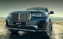 Весной «Автотор» запустит производство BMW X7 в Калининграде