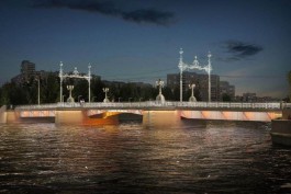 «Как в Питере»: четыре моста в центре Калининграда хотят подсветить к 2023 году