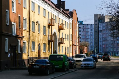 Исследование: В Калининграде вырос спрос на компактное жильё