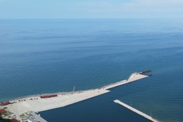 Экологическая экспертиза одобрила дноуглубление в акватории порта в Пионерском