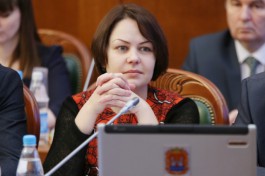 Цуканов утвердил в должности ещё одного министра