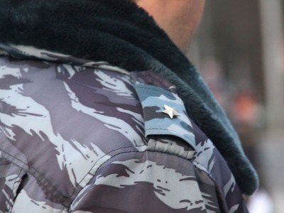 УВД: Майор полиции уговорил невиновного мужчину признаться в 14 преступлениях