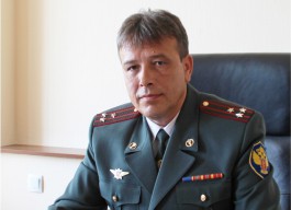 Путин назначил нового главу УФСКН по Калининградской области